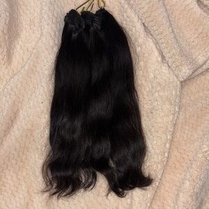 3-18” Human Hair from South Asia